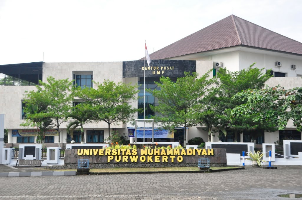 Universitas muhammadiyah purwokerto