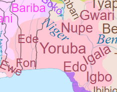 Volta–Niger languages