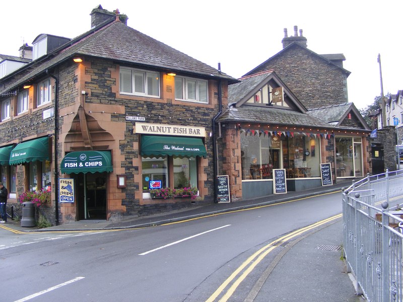 File:Walnut Fish Bar - geograph.org.uk - 3144428.jpg