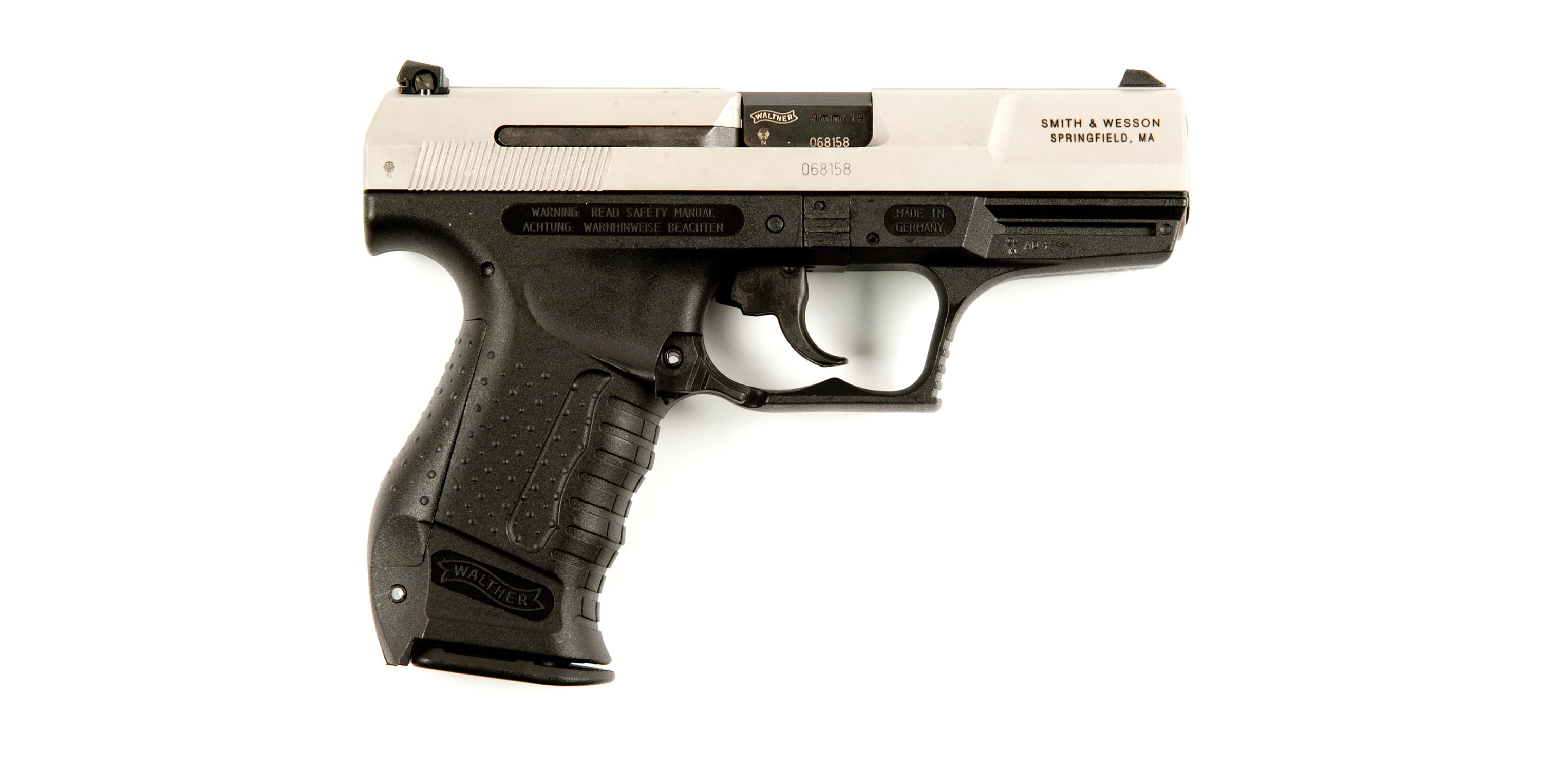 Walther P99 — Wikipédia