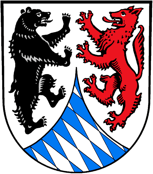 File:Wappen Landkreis Freyung-Grafenau.png