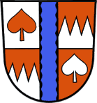 Wappen Langenbach (Schleusegrund)