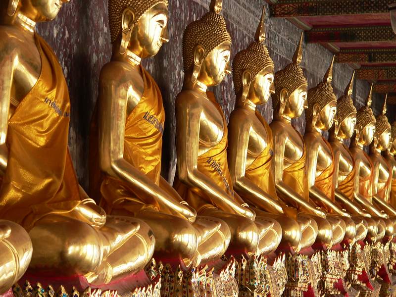 File:Wat suthat buddhas.jpg