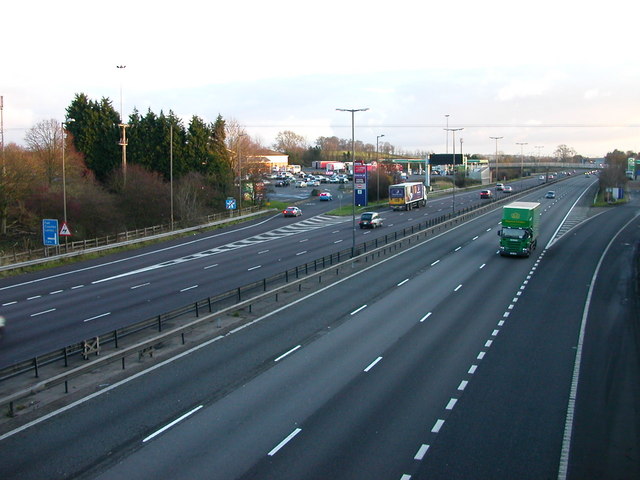 File Watford Gap Services Geograph Org Uk 1617848 Jpg Wikimedia Commons