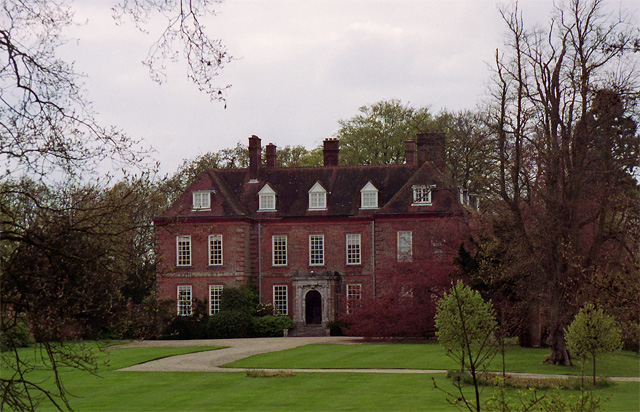 West Woodhay House