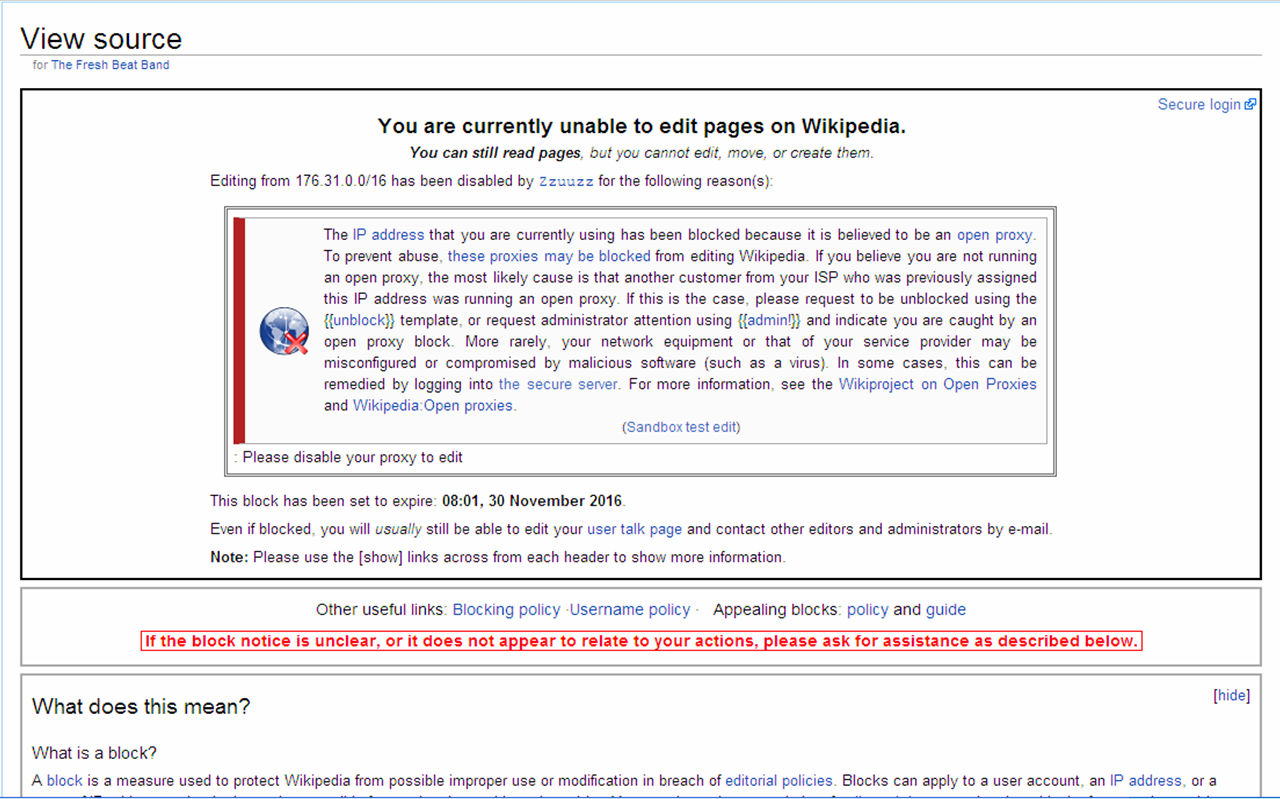 File:Wikipedia blocked user.png - Wikimedia Commons