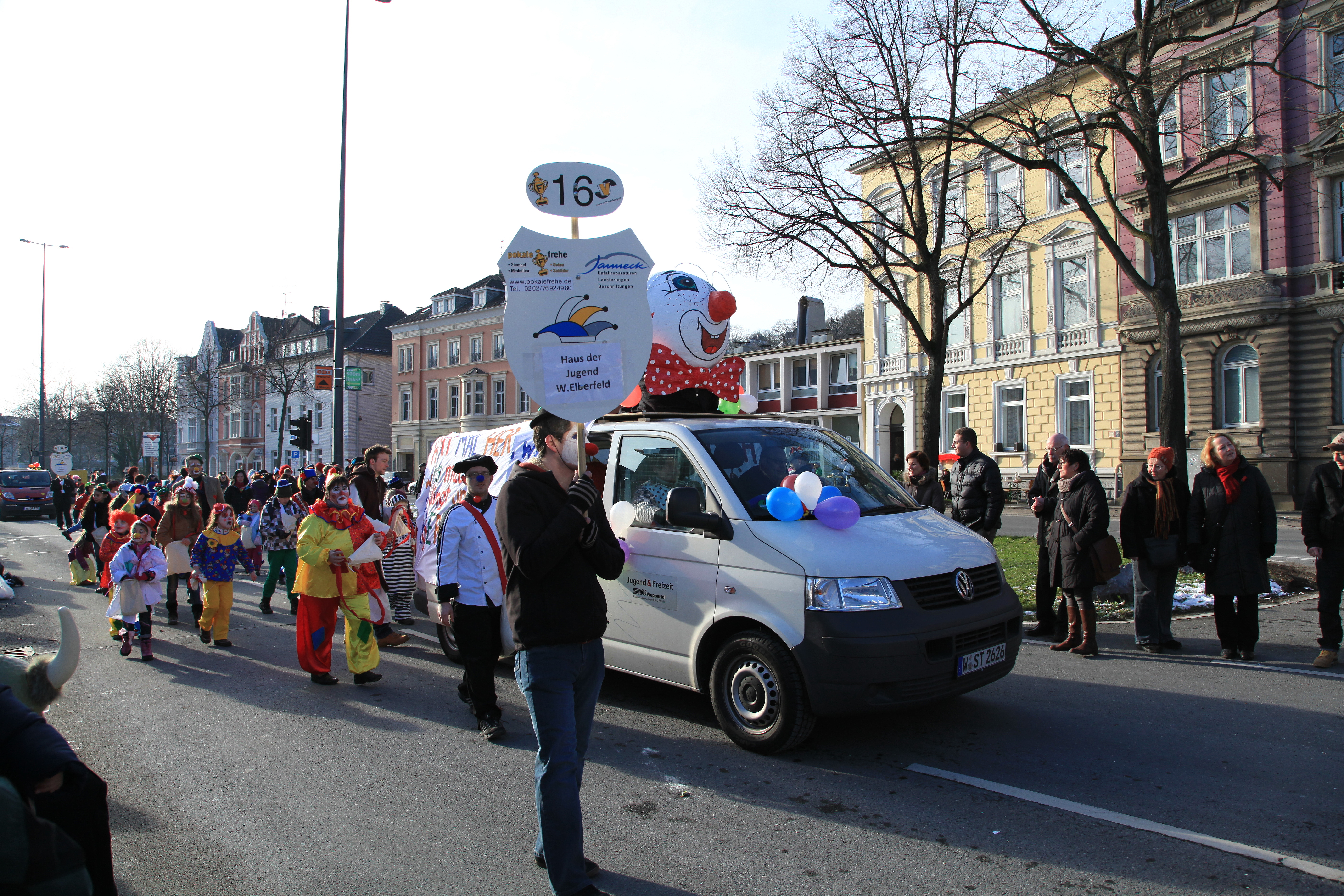 File Wuppertal Friedrich Engels Allee Karneval 103 Ies Jpg