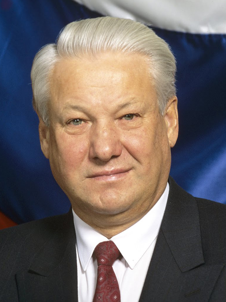 Boris Jeltsin