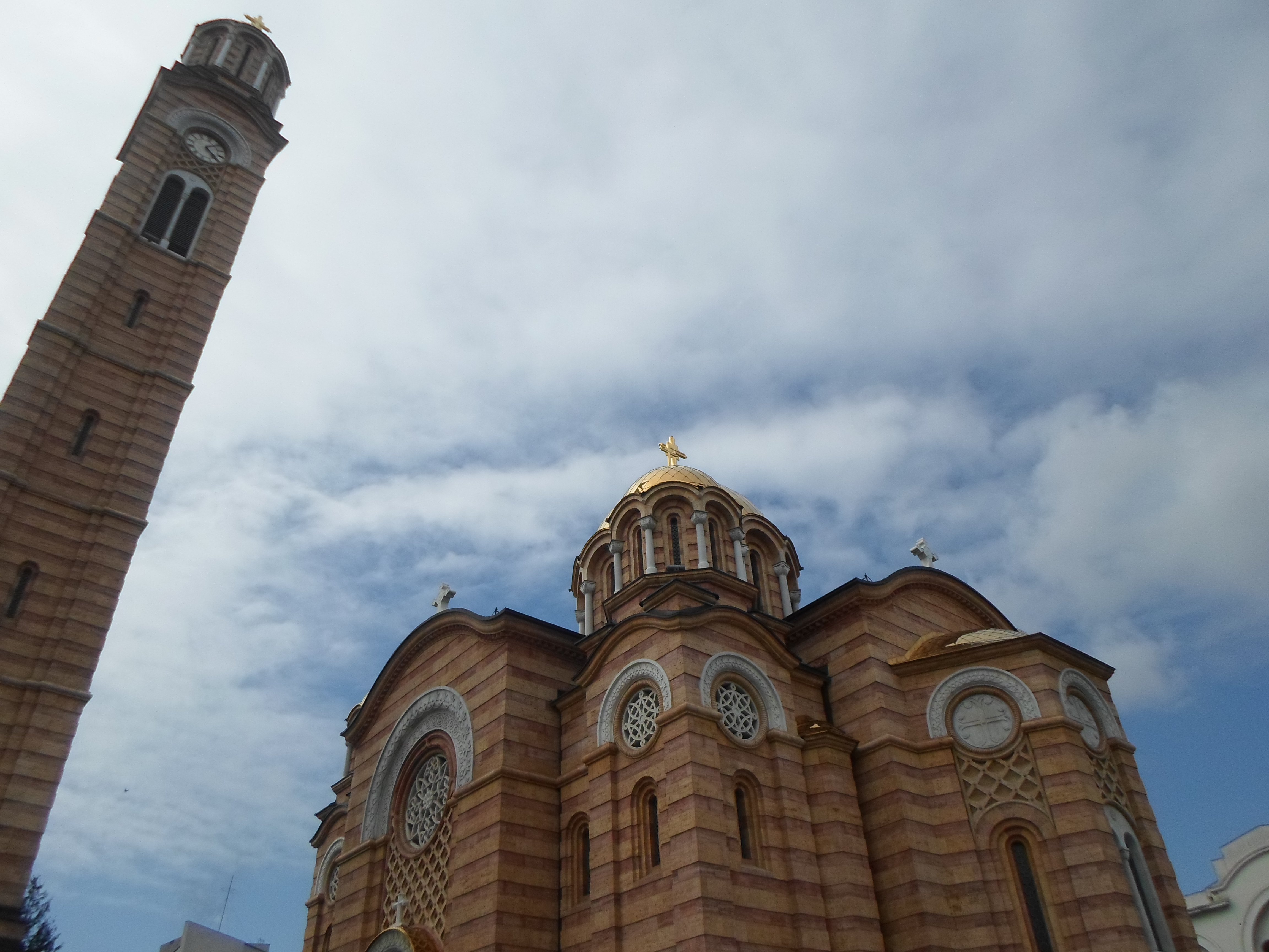 Собор Христа Спасителя в баня луке