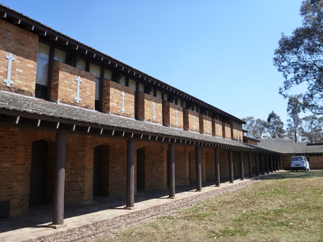 File:1908 - Tocal College - C.B. Alexander Campus and Movable Collection - Exterior view of main hall. (5061664b6).jpg