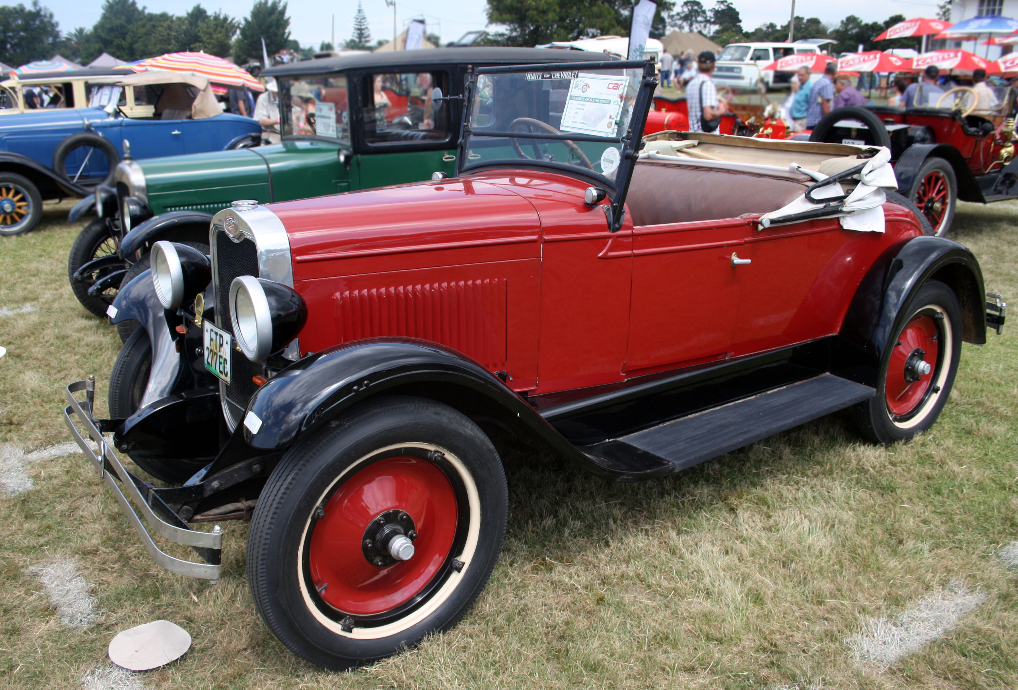 Dodge Firearrow i Roadster 1953