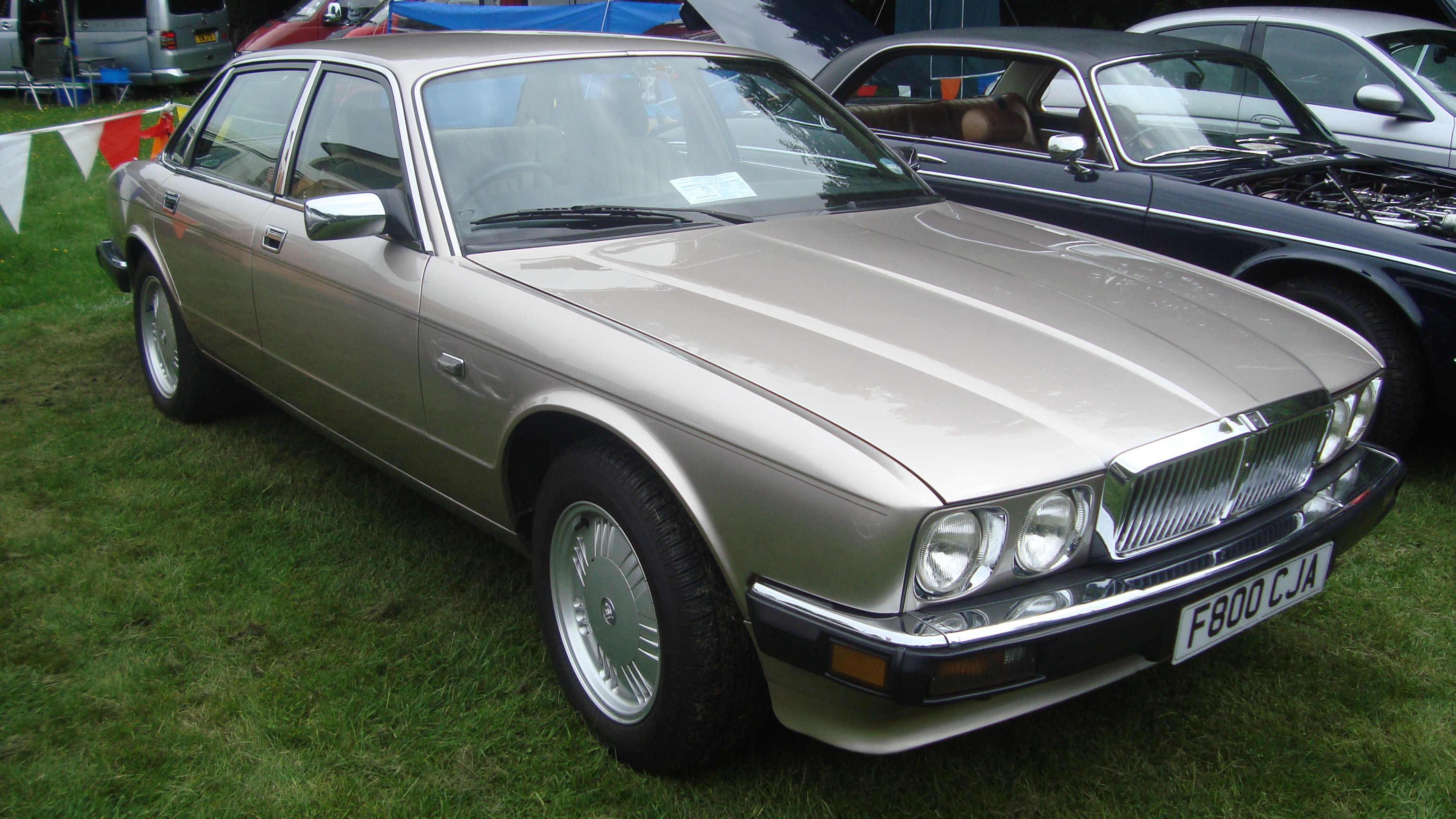 Jaguar xj6 1987 РіРѕРґ