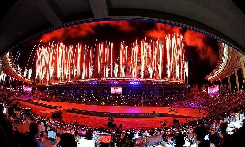 File:2014 Asian Games opening ceremony by Tasnimnews 08.jpg