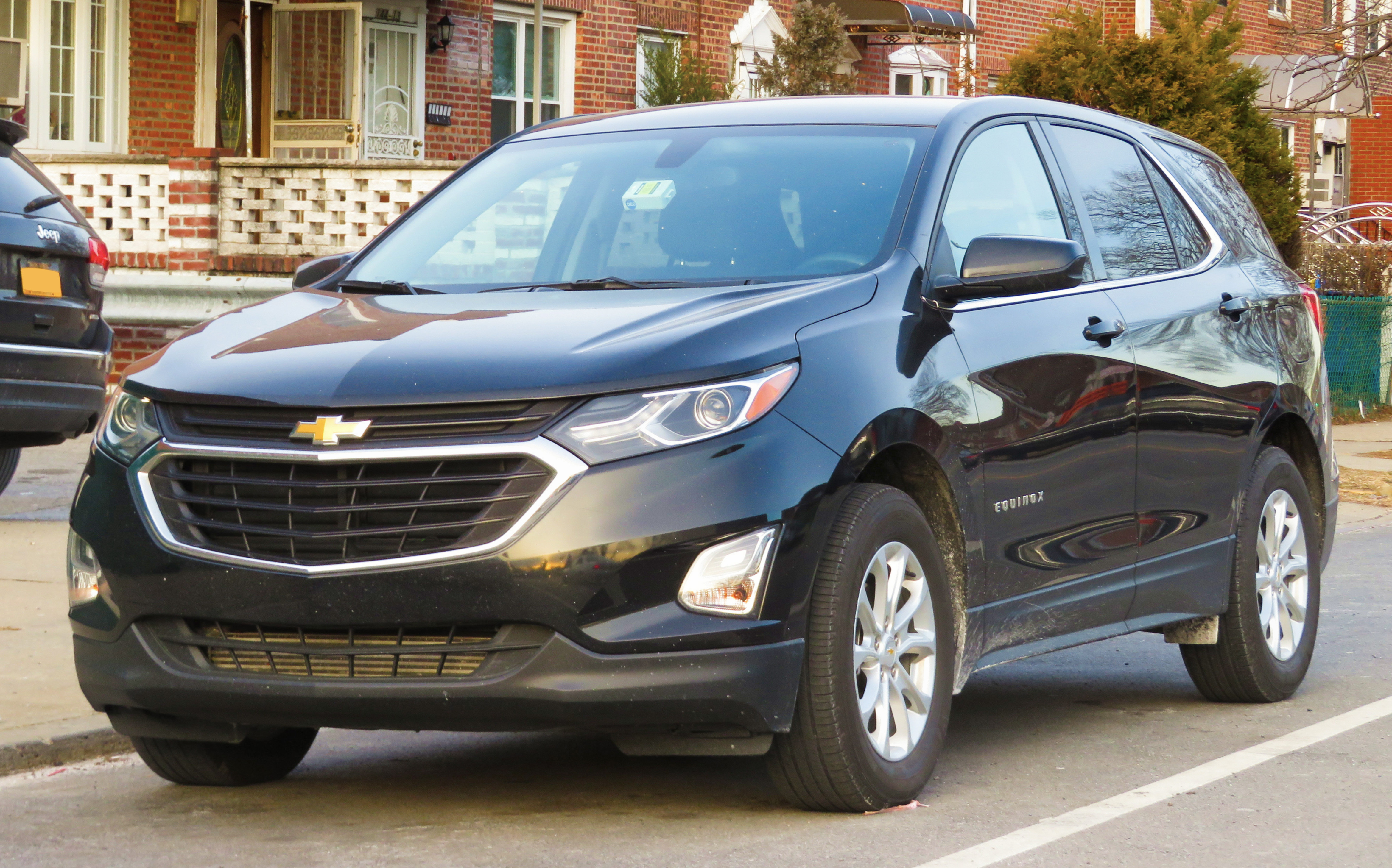 Chevrolet Equinox Wikipedia