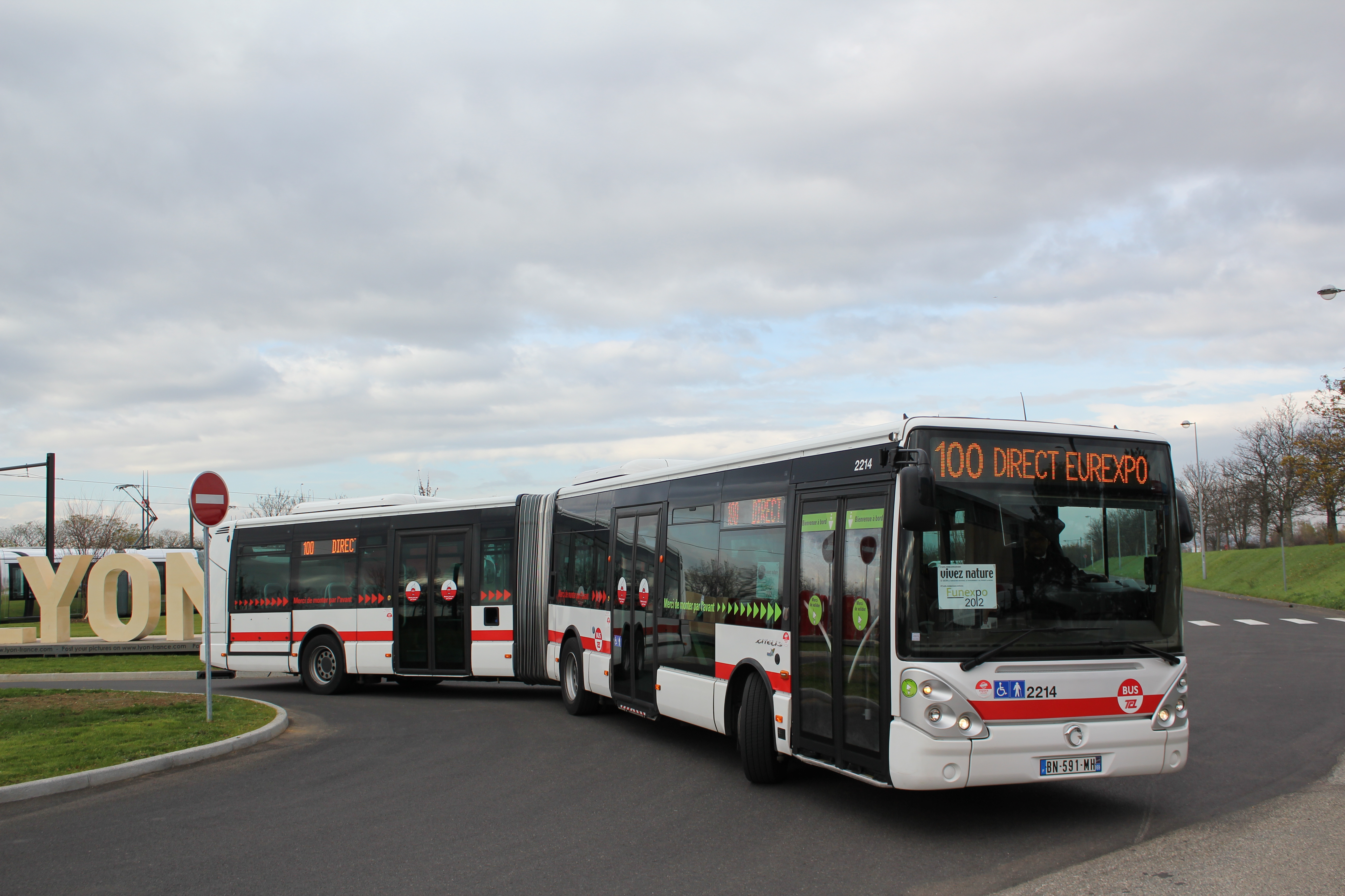 Transports en commun lyonnais — Wikipédia