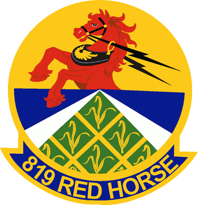 File:819th RED HORSE Squadron.png