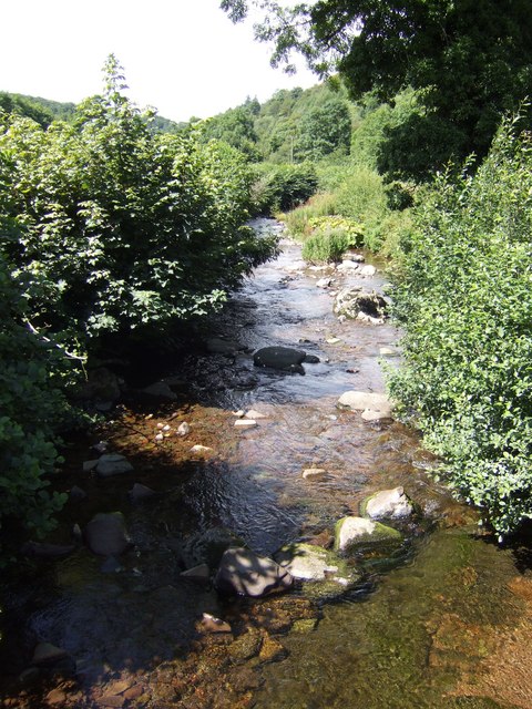 Afon Gwydderig