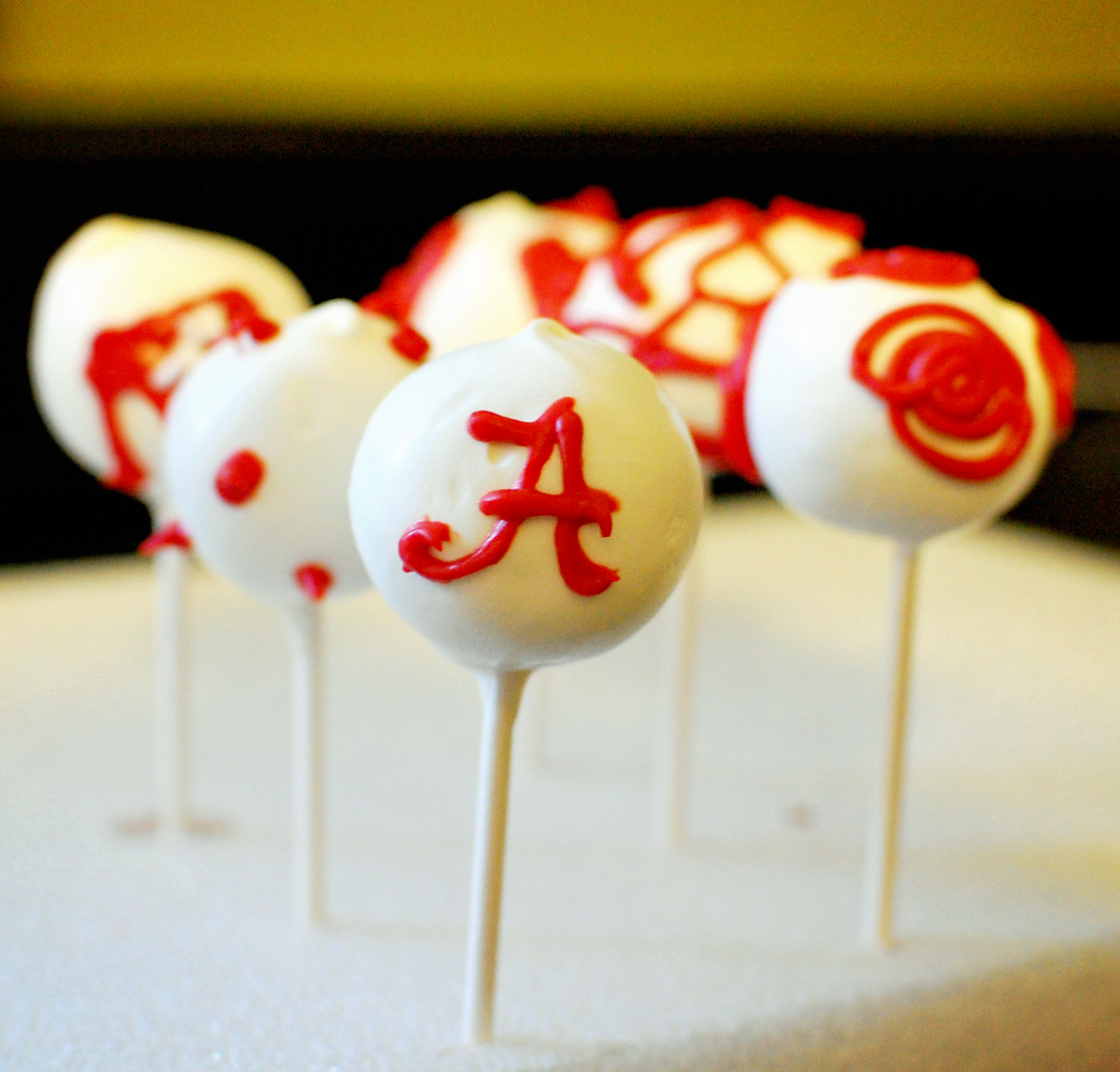 Grooms Cake | Grooms Alabama Football Cake that I made for m… | Flickr