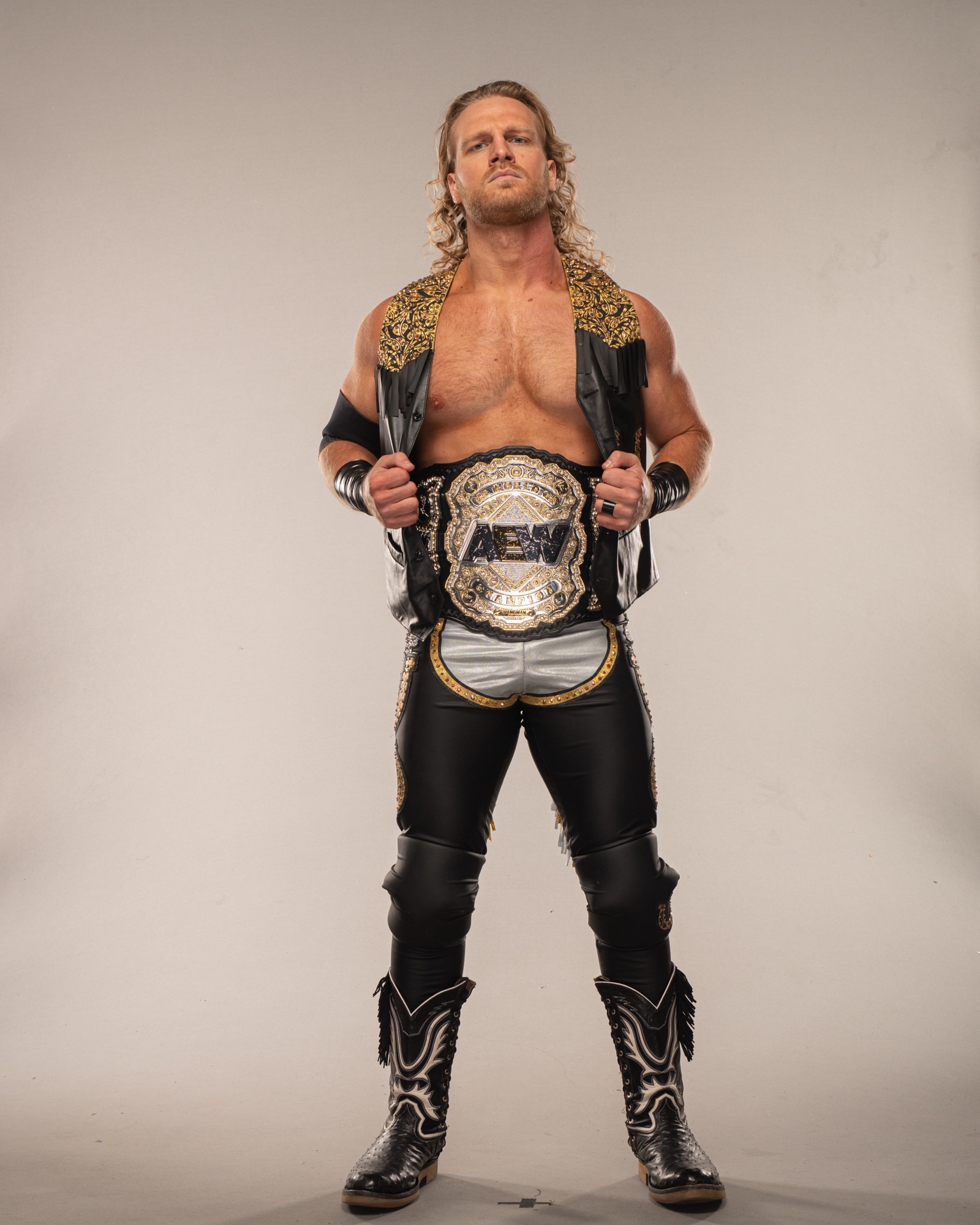 Adam Page - AEW Wrestling