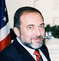 Avigdor Liberman