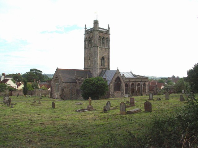 File:Axbridge Church - geograph.org.uk - 476761.jpg