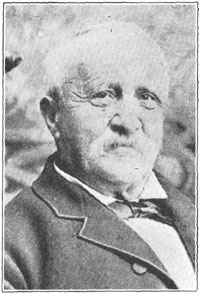 <span class="mw-page-title-main">Baruch Schleisinger Weil</span> 19th century American politician