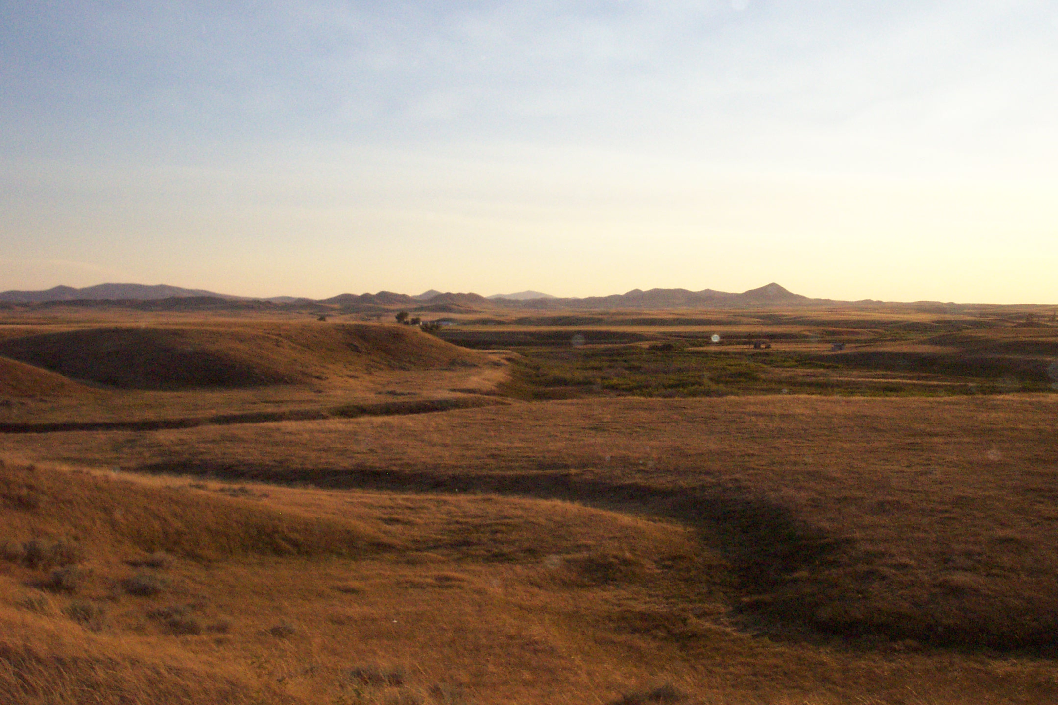 Tolo Lake History - Nez Perce National Historical Park (U.S. National Park  Service)