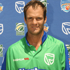 <span class="mw-page-title-main">Dale Benkenstein</span> South African cricketer and coach