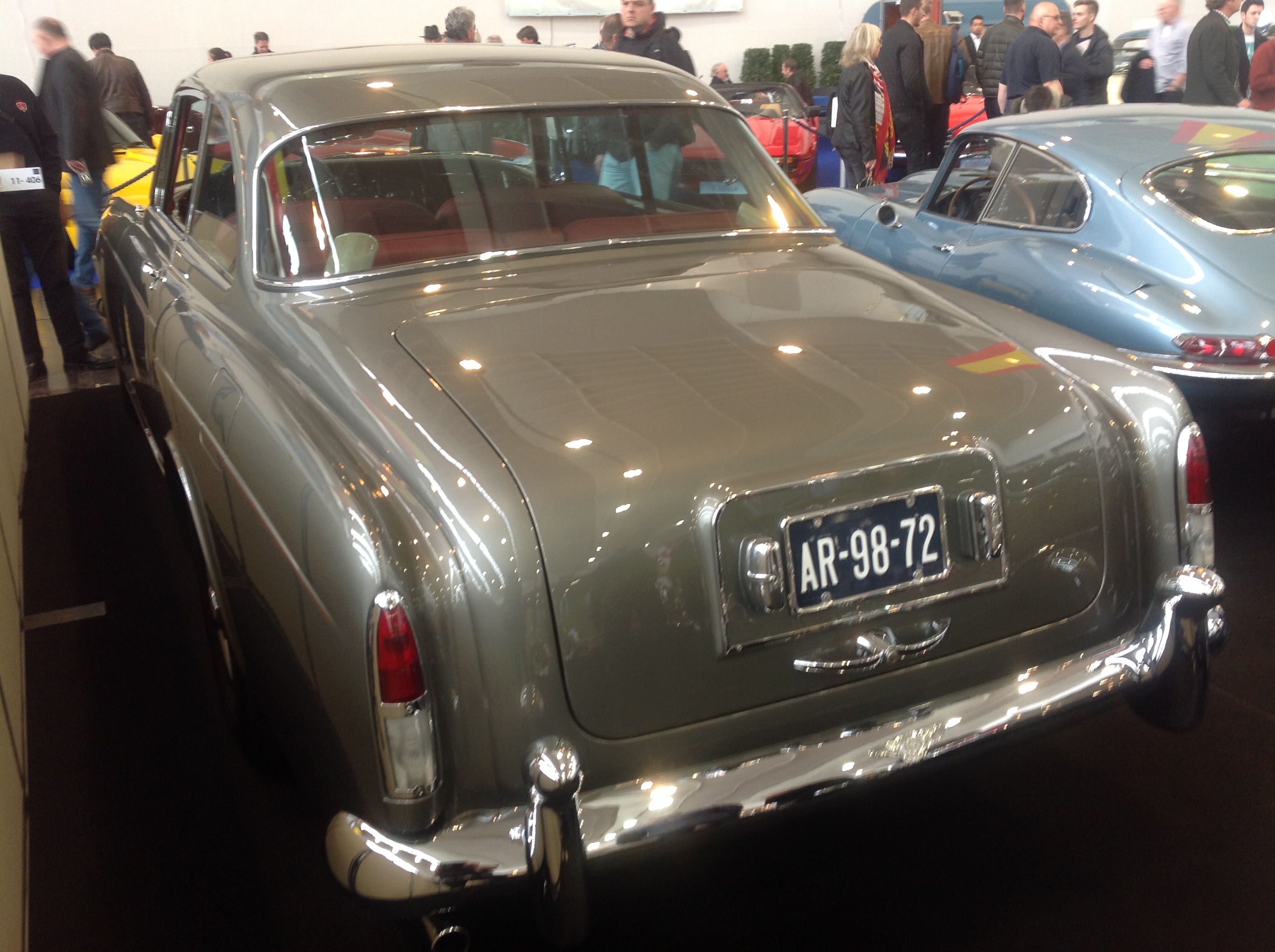 Bentley s1 Continental