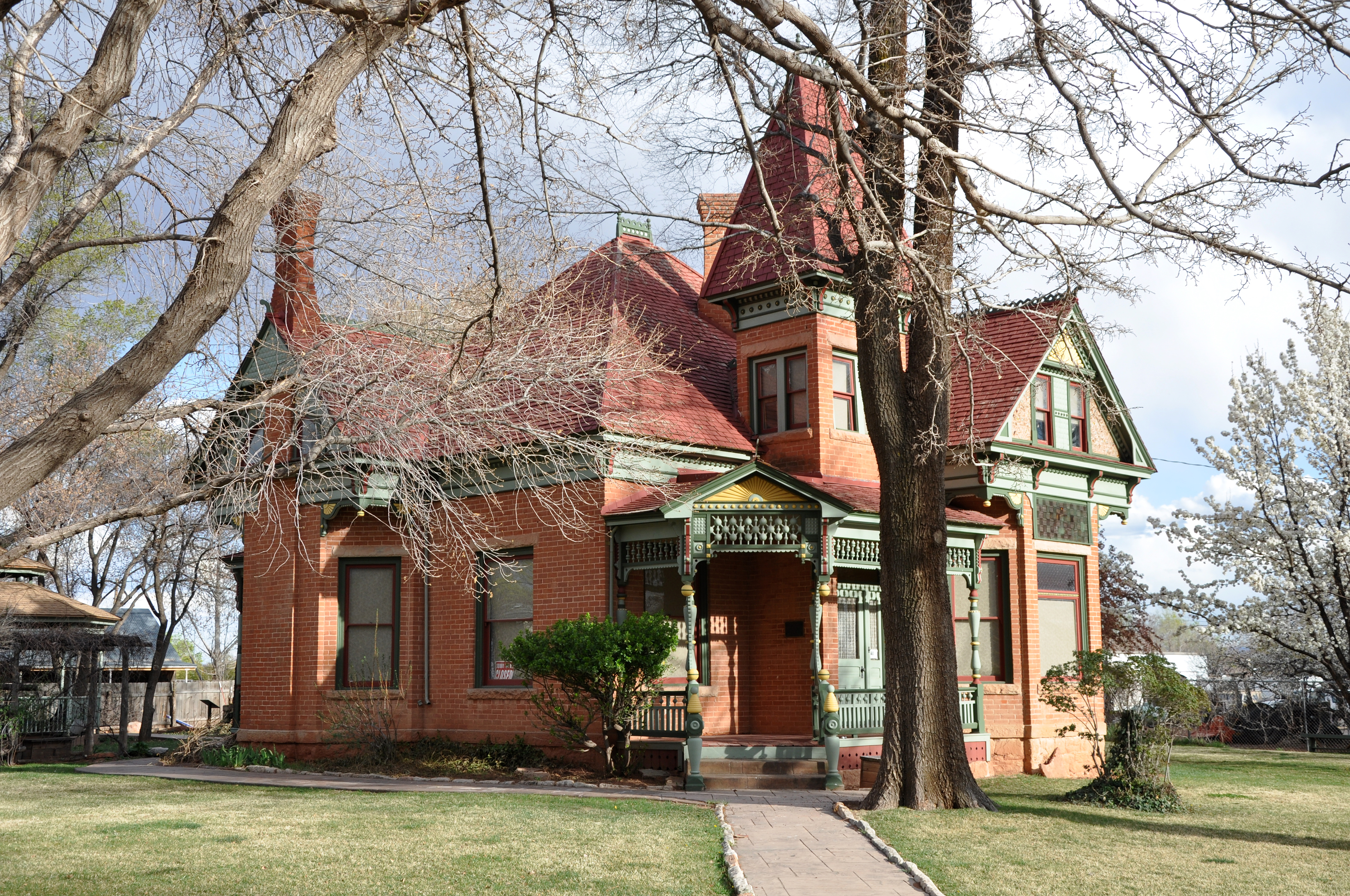 Photo of Bowman-Chamberlain House