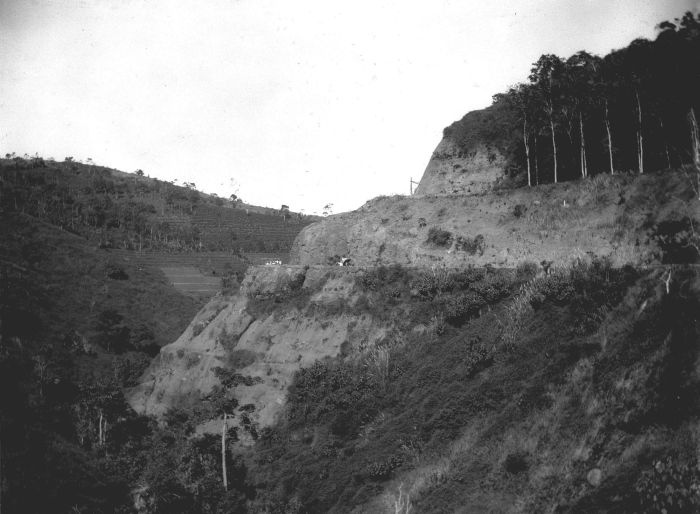 File:COLLECTIE TROPENMUSEUM De weg langs de Cadas Pangeran in de omgeving van Soemedang TMnr 60018040.jpg