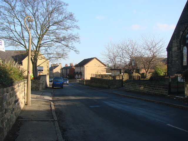 File:Chapel Street, Shafton - geograph.org.uk - 286572.jpg