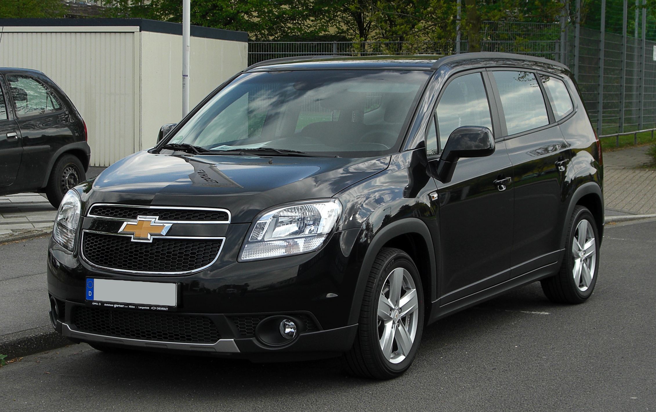 Chevrolet AVEO