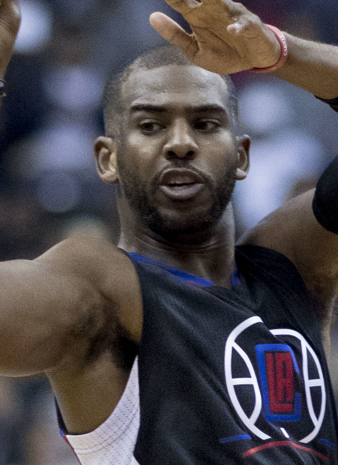 Chris Paul - Wikipedia