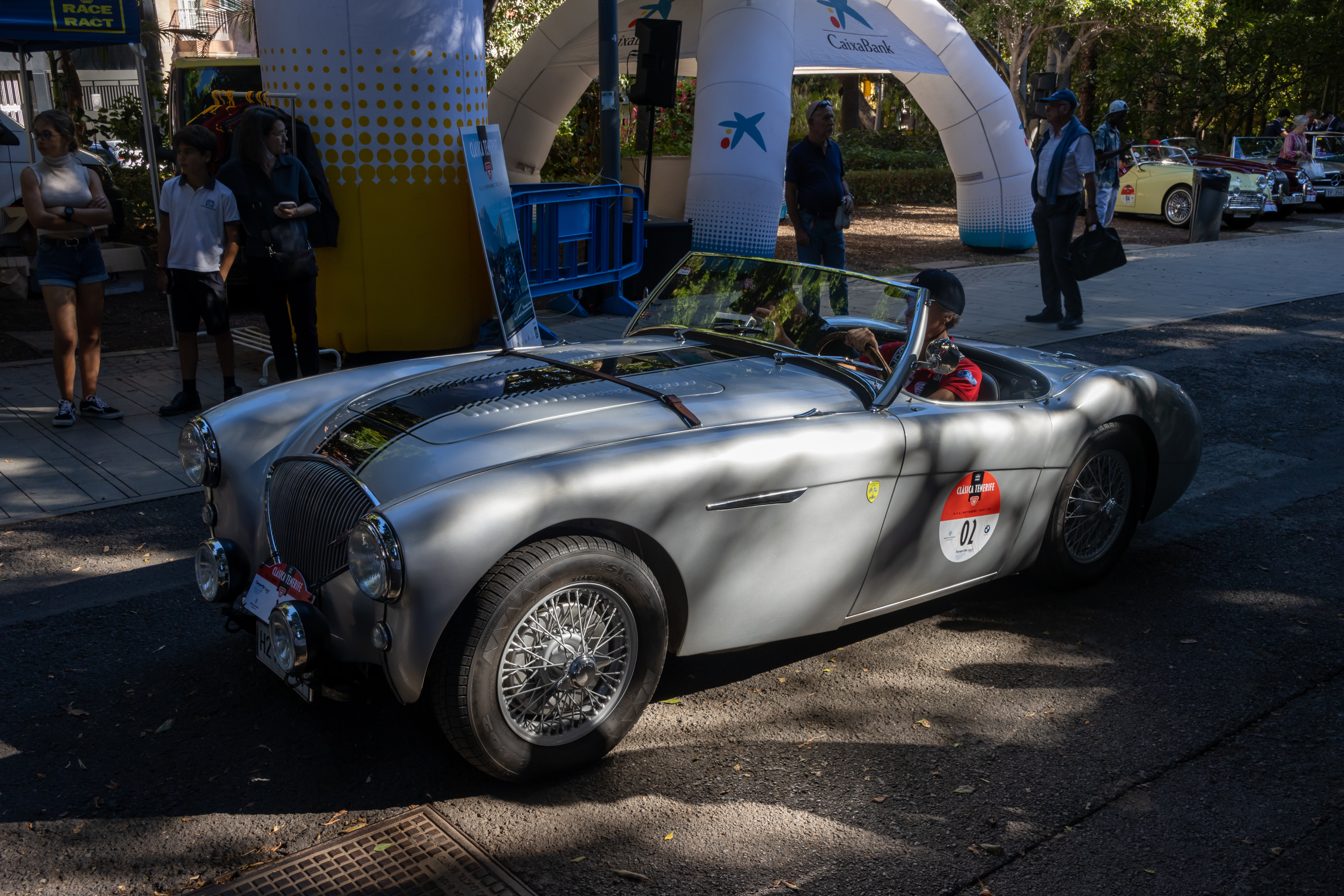 AC Cobra Weineck 780 cui Limited Edition