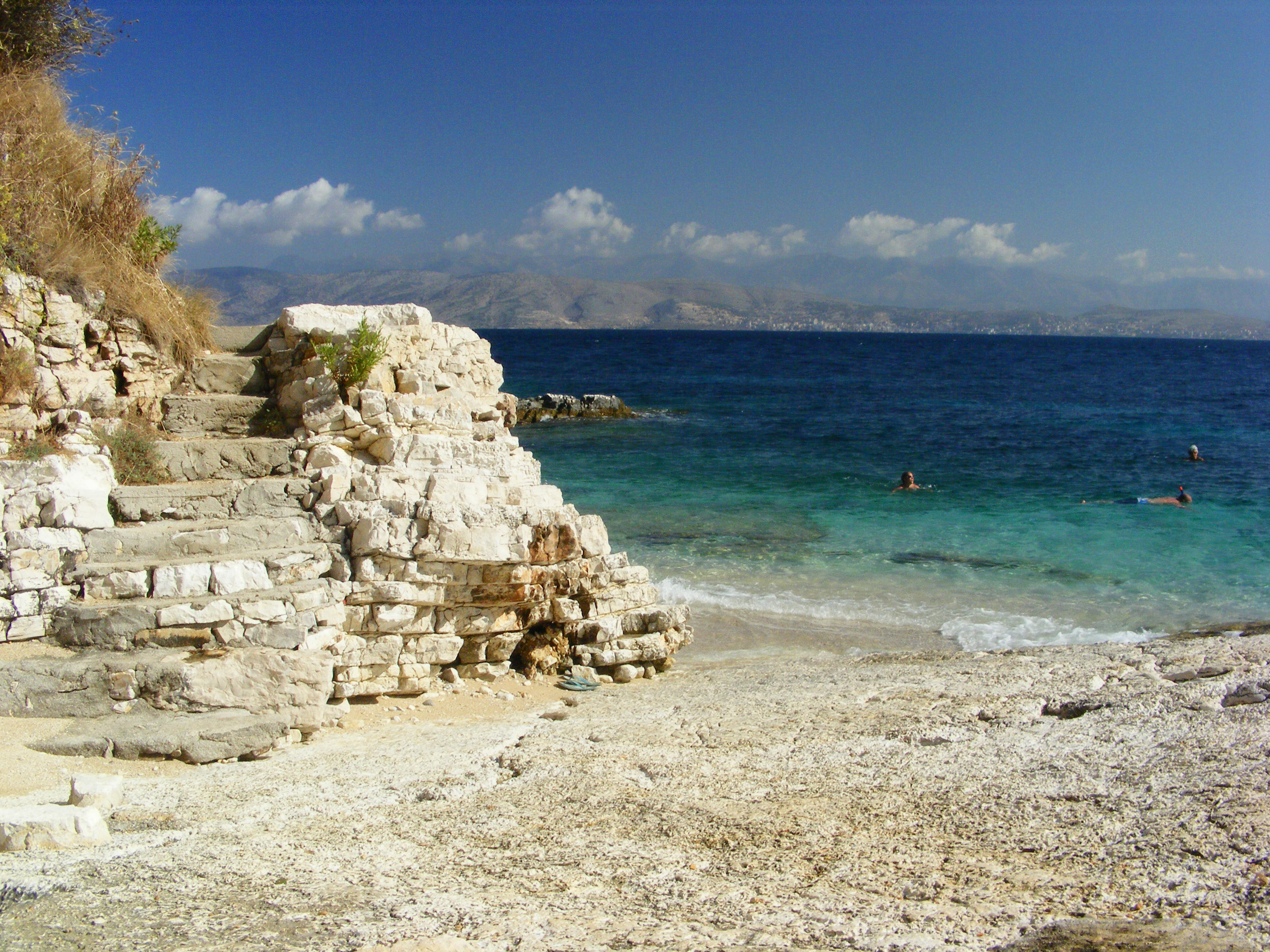 Kassiopi Beach