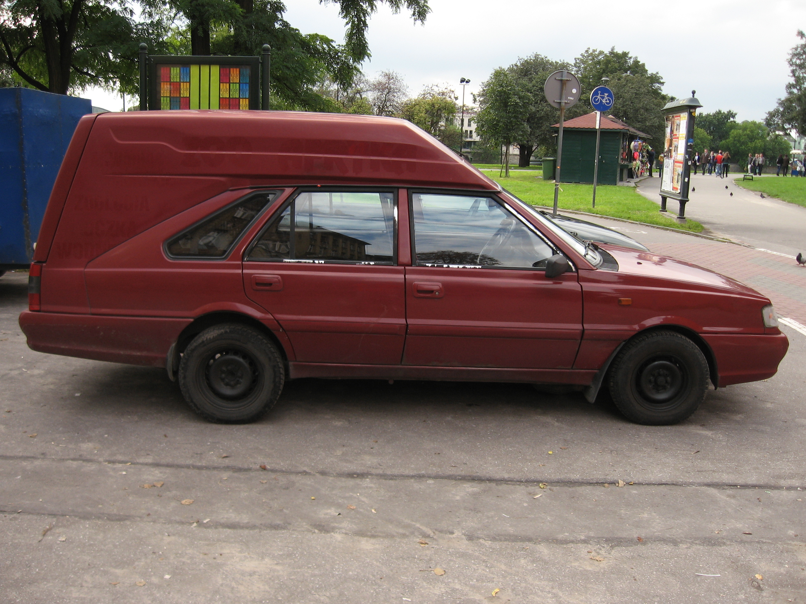 FSO Polonez Caro Tuning