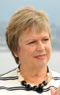 <span class="mw-page-title-main">Dawn Black</span> Canadian politician