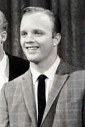 Dennis Crosby American singer and actor (1934–1991)