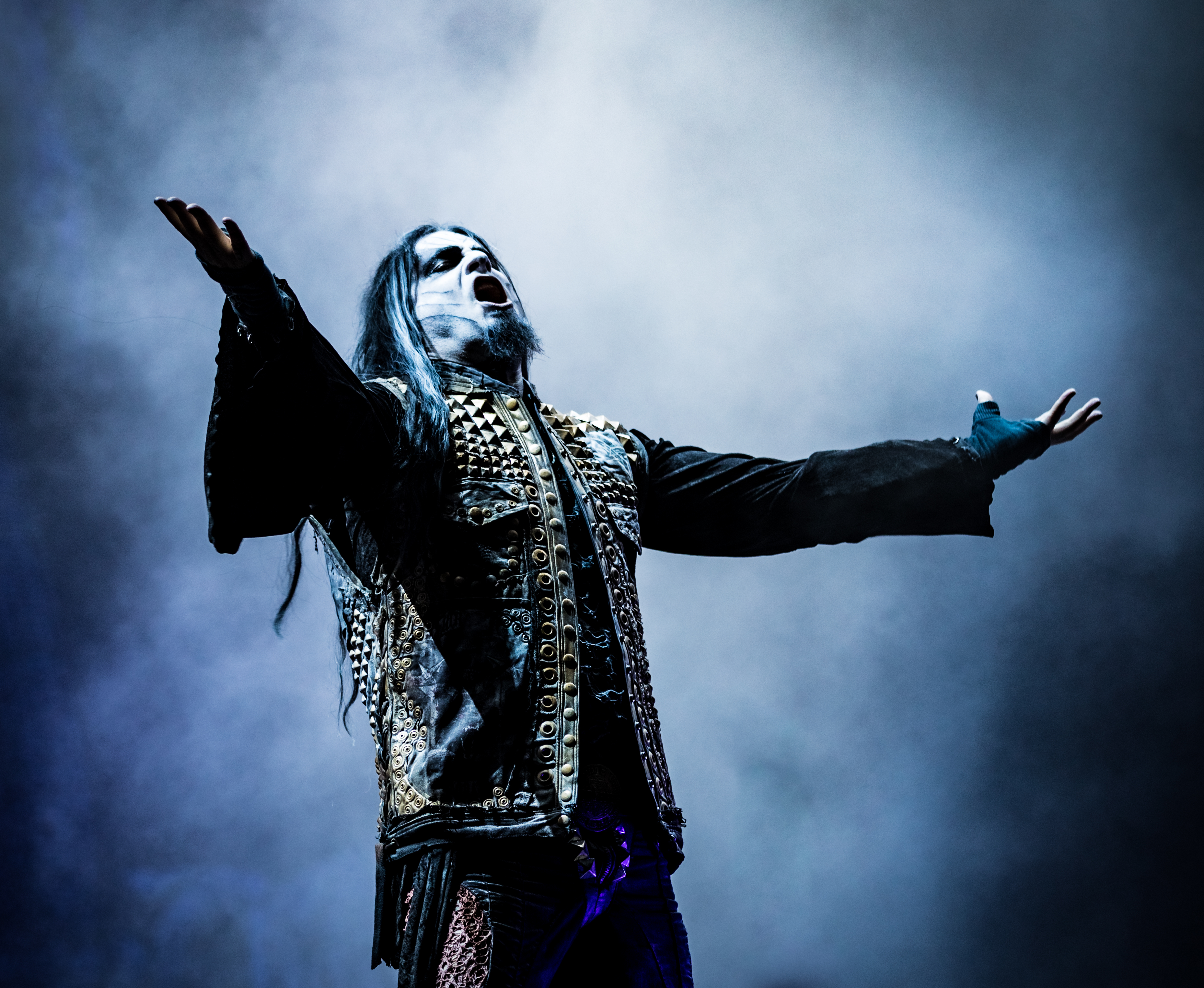 Shagrath – Wikipédia, a enciclopédia livre