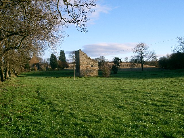 File:Doocot at East Grange. - geograph.org.uk - 88069.jpg