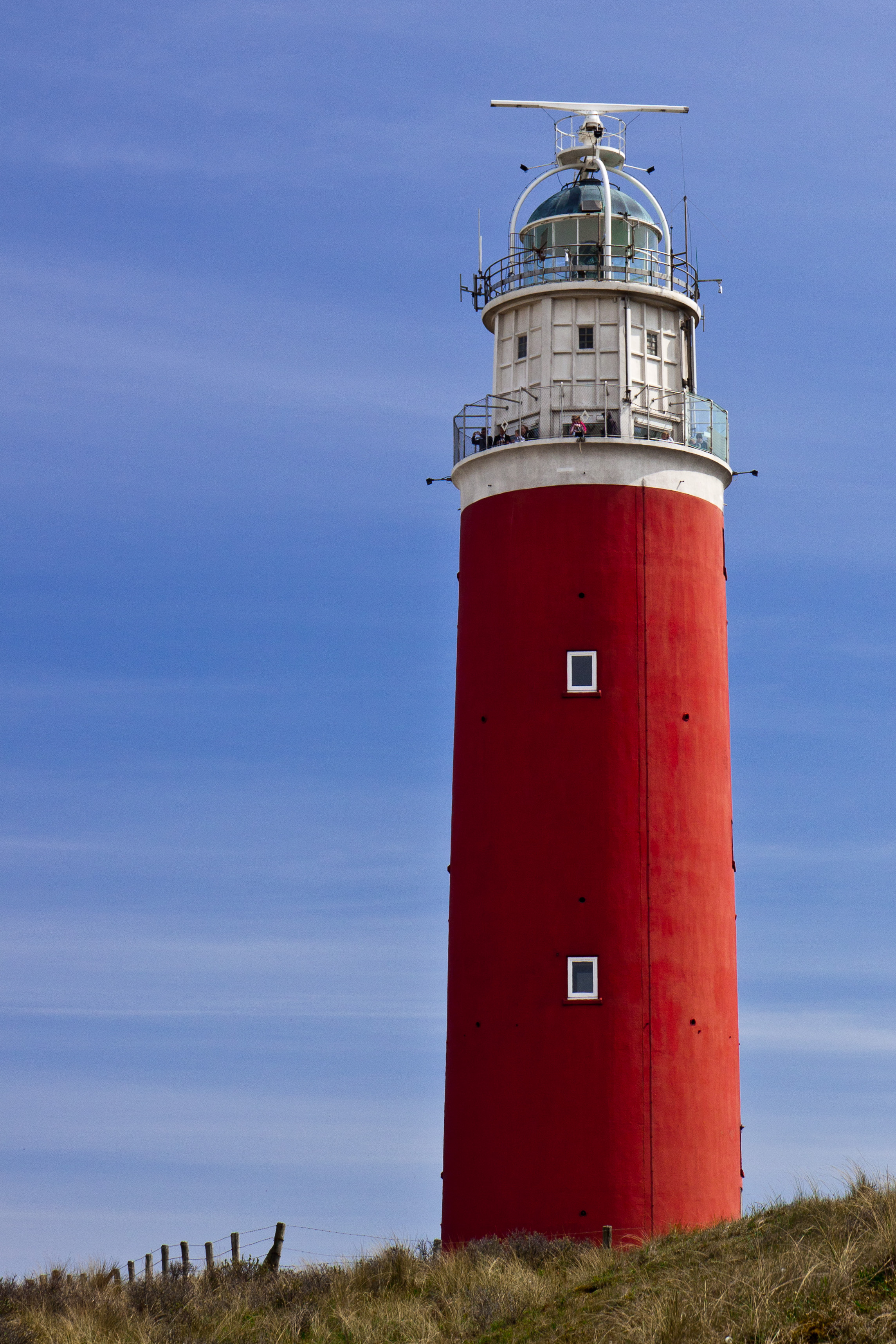 Geladen Cokes gordijn Eierland Lighthouse - Wikipedia