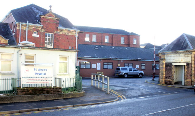 St Woolos Hospital