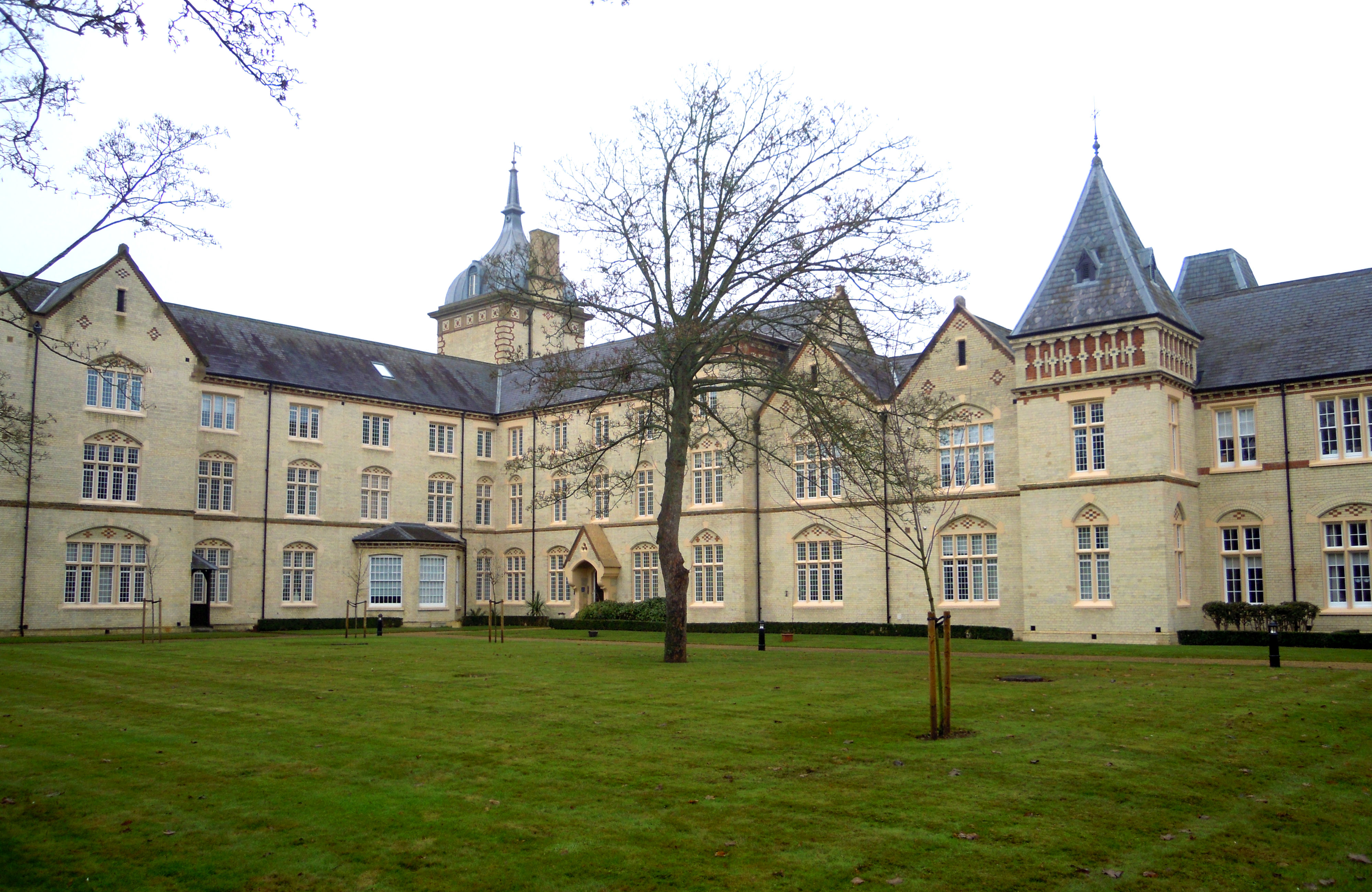 Fairfield Hospital, Bedfordshire