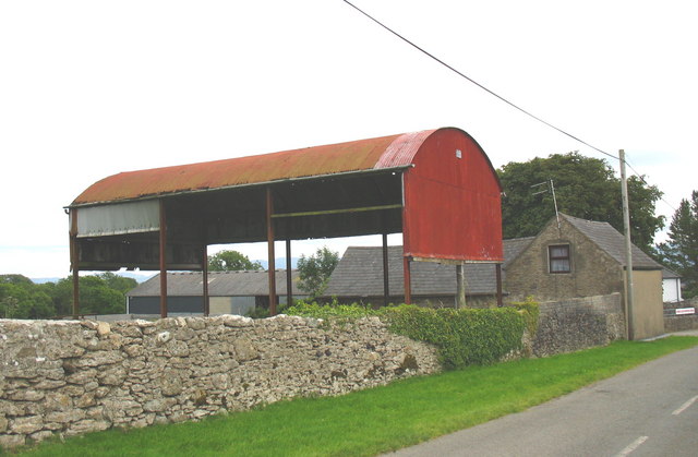 File:Farm buildings at Cae' r Mynydd - geograph.org.uk - 515896.jpg