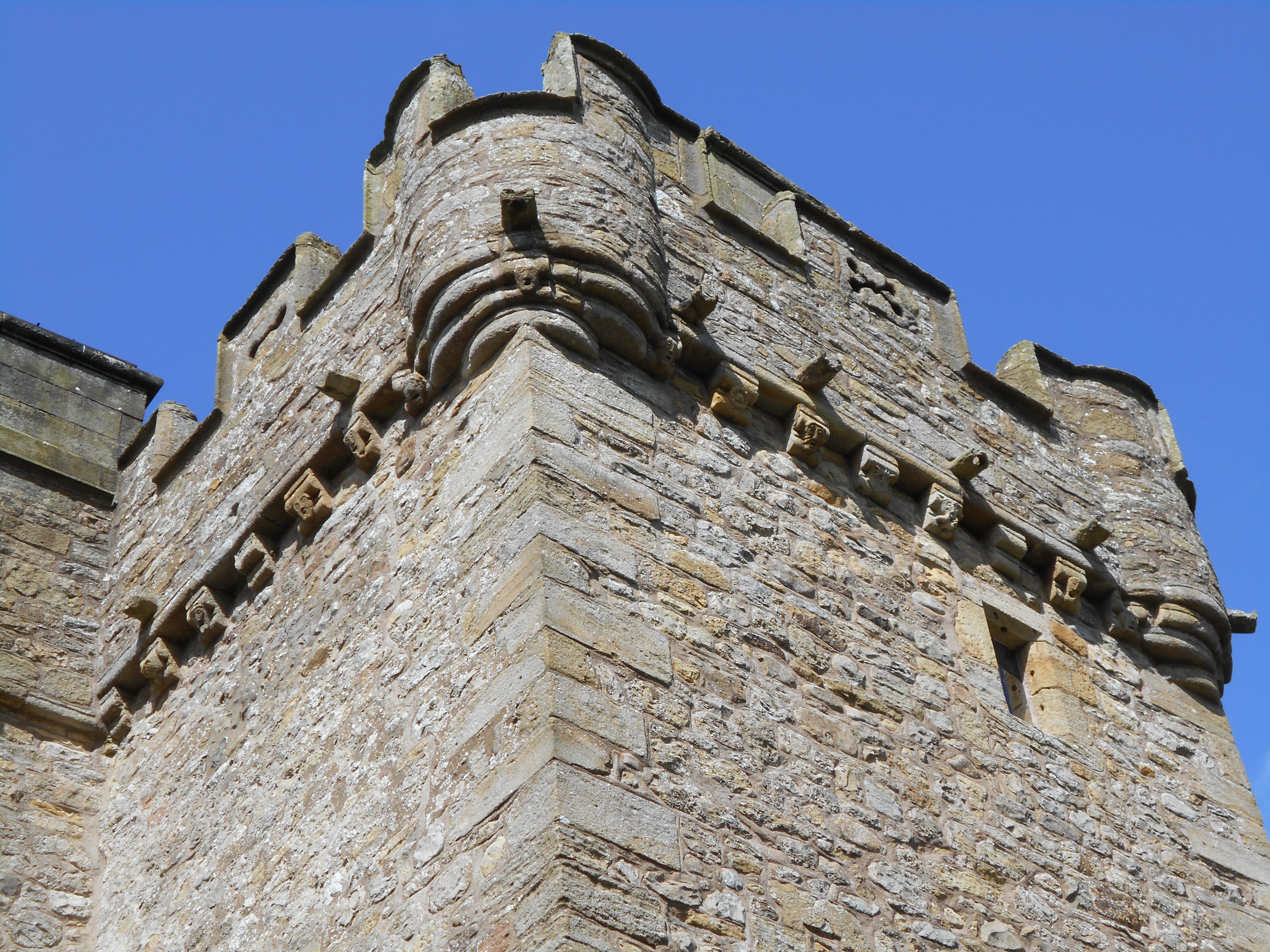 castle parapet