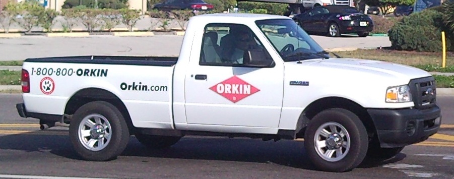 Image result for orkin ford ranger