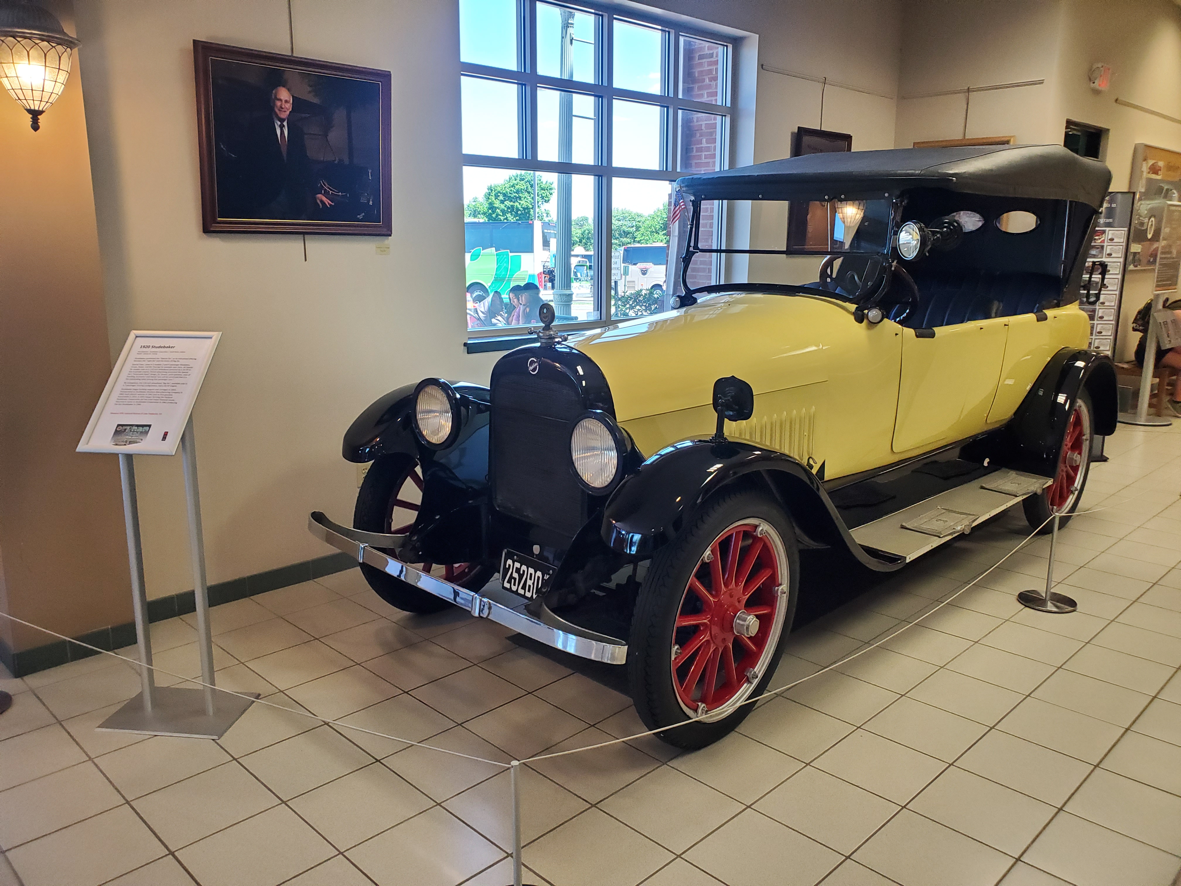 1932 Studebaker model 91 President