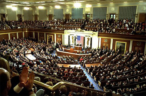 File:G.W. Bush delivers State of the Union Address.jpg