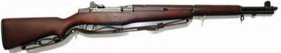 Infanterie Fusils - Garand M1 Garand